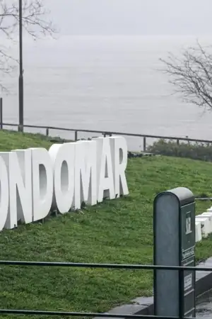 Inundações e desmoronamentos condicionam mais de 30 vias no distrito do Porto